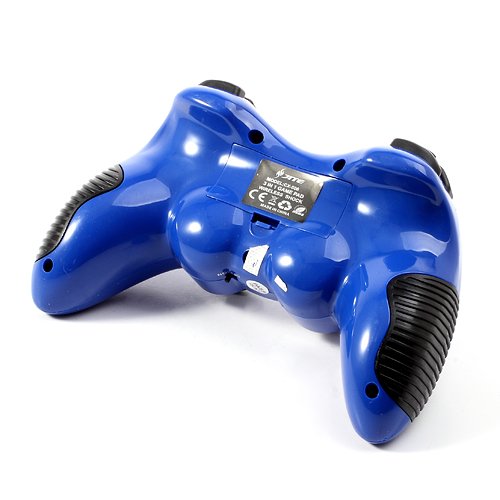 Beautiful-tech JITE Game Controller 2.4G Wireless Dual Shock USB
